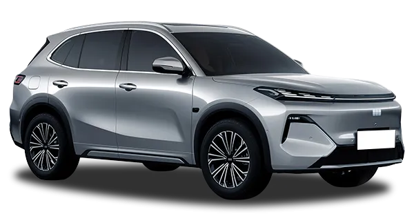  Geely
                                    Galaxy Starship 7