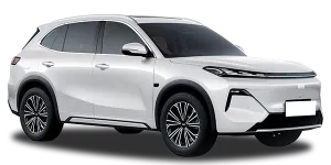 Geely Galaxy Starship 7